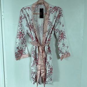 Beautiful Satin Robe